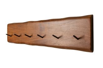 Nástěnný věšák MAMMUT 80 CM masiv akácie honey Nástěnný věšák MAMMUT 80 CM masiv akácie honey