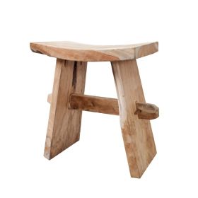 Stolička ZEN 40 CM masiv teak Stolička ZEN 40 CM masiv teak