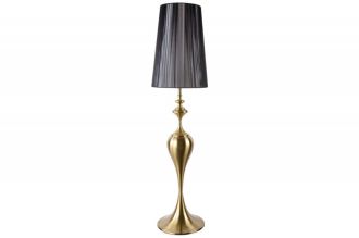 Stojací lampa LUCIE 160 CM zlatá Stojací lampa LUCIE 160 CM zlatá