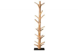 Věšák TREE 170 CM přírodní masiv mangostane Věšák TREE 170 CM přírodní masiv mangostane