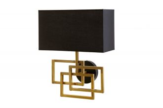 Nástěnné svítidlo LEONOR 44 CM zlaté Nástěnné svítidlo LEONOR 44 CM zlaté