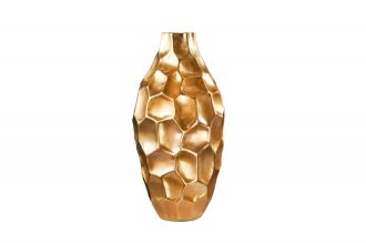 Váza ORIENT 45 CM zlatá Váza ORIENT 45 CM zlatá
