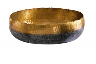 Mísa dekorační ORIENT 52 CM zlatá s patinou Mísa dekorační ORIENT 52 CM zlatá s patinou