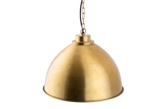 Stropní svítidlo INDUSTRIAL 43 CM zlaté Stropní svítidlo INDUSTRIAL 43 CM zlaté