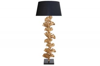 Stojací lampa GINKGO 122 CM zlatá Stojací lampa GINKGO 122 CM zlatá