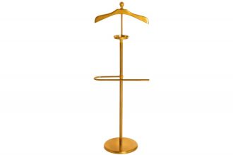 Němý sluha DONY 128 CM zlatý Němý sluha DONY 128 CM zlatý