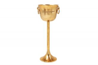 Mísa chladící CHAMPAGNE ANTIK GOLD 80 CM Mísa chladící CHAMPAGNE ANTIK GOLD 80 CM