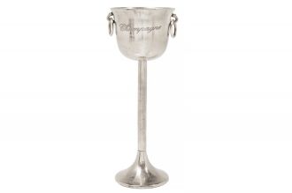 Mísa chladící CHAMPAGNE ANTIK SILVER 80 CM Mísa chladící CHAMPAGNE ANTIK SILVER 80 CM