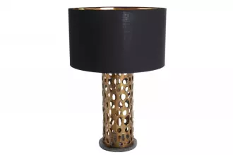 Stolní lampa LEAF 45 CM antik měděná Stolní lampa LEAF 45 CM antik měděná