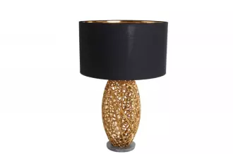 Stolní lampa LEAF 45 CM zlatá Stolní lampa LEAF 45 CM zlatá