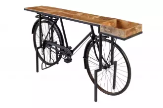 Barový pult BICYCLE 195 CM masiv mango Barový pult BICYCLE 195 CM masiv mango