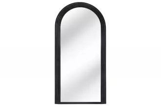 Nástěnné zrcadlo ART DECO 160 CM černé Nástěnné zrcadlo ART DECO 160 CM černé