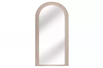 Nástěnné zrcadlo ART DECO 160 CM greige Nástěnné zrcadlo ART DECO 160 CM greige