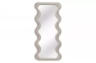 Nástěnné zrcadlo CURVY 160 CM greige Nástěnné zrcadlo CURVY 160 CM greige