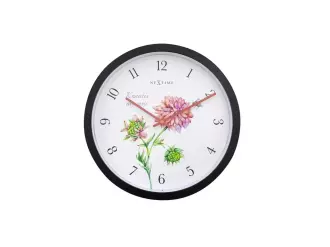 Venkovní nástěnné hodiny NeXtime KNAUTIA Venkovní nástěnné hodiny NeXtime KNAUTIA