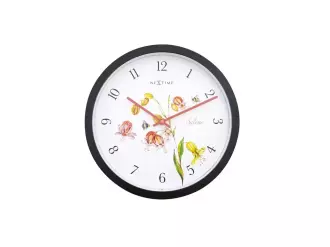 Venkovní nástěnné hodiny NeXtime SILENE Venkovní nástěnné hodiny NeXtime SILENE