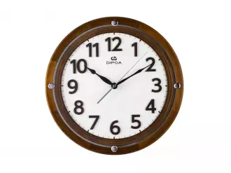 Nástěnné hodiny DIPOA WN104DB Nástěnné hodiny DIPOA WN104DB