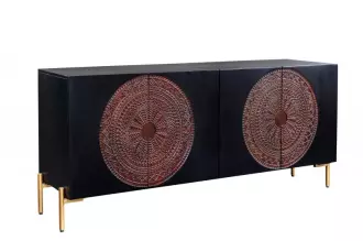 Komoda MANDALA 160 CM masiv mango Komoda MANDALA 160 CM masiv mango