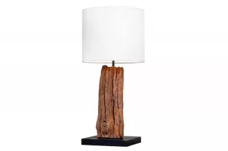 Stolní lampa ROUSILIQUE 60 CM naplavené dříví Stolní lampa ROUSILIQUE 60 CM naplavené dříví