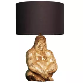 Stolní lampa WILDLIFE GORILA 60 CM zlatá Stolní lampa WILDLIFE GORILA 60 CM zlatá