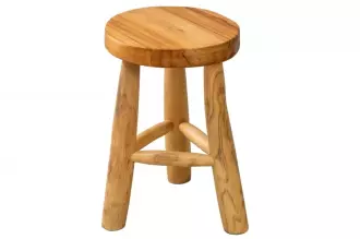 Stolička BALI 30 CM masiv teak Stolička BALI 30 CM masiv teak