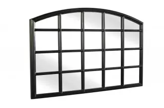 Zrcadlo PARIS 120 CM černé Zrcadlo PARIS 120 CM černé