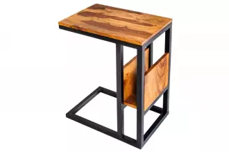 Notebook stolek CONCIERGE 45 CM masiv sheesham Notebook stolek CONCIERGE 45 CM masiv sheesham