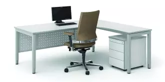 Kancelářský stůl DESIGN LINE - NQV a NQA Kancelářský stůl DESIGN LINE - NQV a NQA