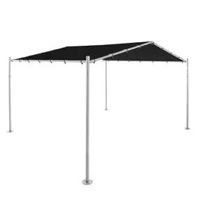 Zahradní stínění FESTA ROOF černé 300x400cm Zahradní stínění FESTA ROOF černé 300x400cm
