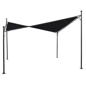 Zahradní stínění FESTA PARTY TENT černé 400x400cm Zahradní stínění FESTA PARTY TENT černé 400x400cm