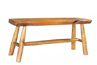Lavice ROOT 100 CM masiv teak Lavice ROOT 100 CM masiv teak
