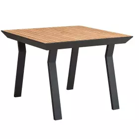 Zahradní jídelní stůl NEW YORK 100 CM BLACK Zahradní jídelní stůl NEW YORK 100 CM BLACK