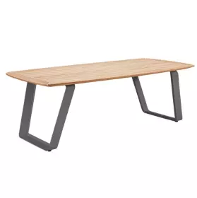 Zahradní jídelní stůl WING 226 CM GREY Zahradní jídelní stůl WING 226 CM GREY