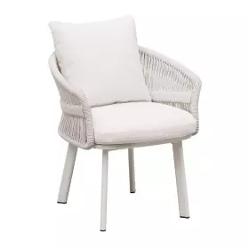Zahradní jídelní židle AiO TAUPE WHITE Zahradní jídelní židle AiO TAUPE WHITE
