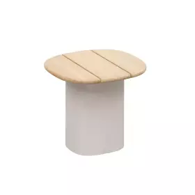 Zahradní odkládací stolek AiO TAUPE WHITE Zahradní odkládací stolek AiO TAUPE WHITE