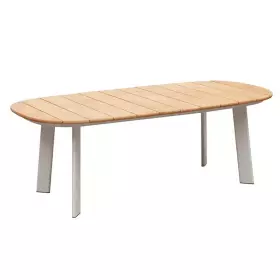 Zahradní jídelní stůl AiO 220 CM TAUPE Zahradní jídelní stůl AiO 220 CM TAUPE