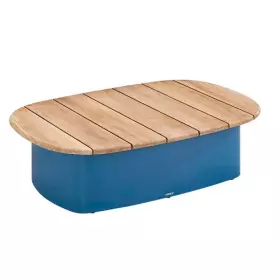 Zahradní konferenční stolek AiO 110 CM BLUE Zahradní konferenční stolek AiO 110 CM BLUE