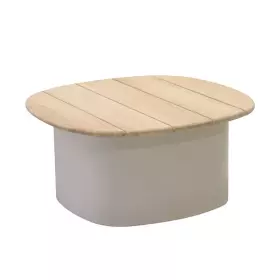 Zahradní konferenční stolek AiO 80 CM TAUPE Zahradní konferenční stolek AiO 80 CM TAUPE