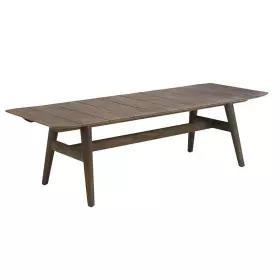 Zahradní jídelní stůl LEO 260 CM GREY Zahradní jídelní stůl LEO 260 CM GREY