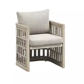 Zahradní jídelní židle RIVA TAUPE Zahradní jídelní židle RIVA TAUPE