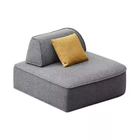 Zahradní levá rohová pohovka OLWEN GREY Zahradní levá rohová pohovka OLWEN GREY