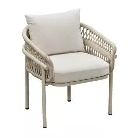 Zahradní jídelní židle CALYPSO BEIGE Zahradní jídelní židle CALYPSO BEIGE