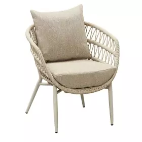 Zahradní jídelní židle VASCA 2.0 TAUPE Zahradní jídelní židle VASCA 2.0 TAUPE