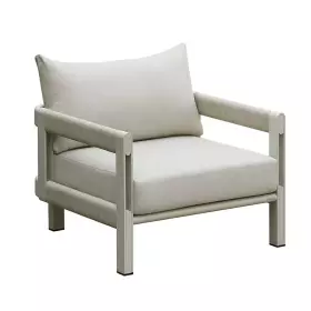 Zahradní křeslo PAROS TAUPE Zahradní křeslo PAROS TAUPE
