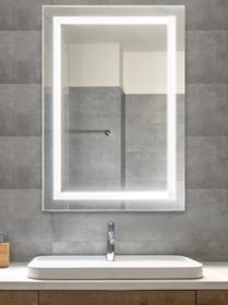 Zrcadlo STARLIGHT LED 100x70 CM Zrcadlo STARLIGHT LED 100x70 CM