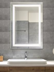 Zrcadlo STARLIGHT 100x70 CM Zrcadlo STARLIGHT 100x70 CM