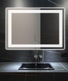 Zrcadlo STARLIGHT II 100x70 CM Zrcadlo STARLIGHT II 100x70 CM