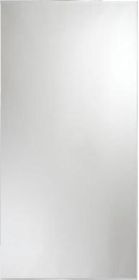 Zrcadlo GLOSSY 60x120 CM se strmou fazetou Zrcadlo GLOSSY 60x120 CM se strmou fazetou
