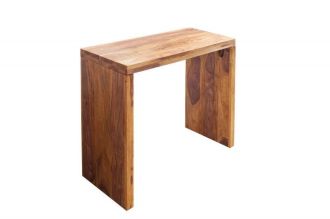 Odkládací stůl MAKASSAR 100 CM masiv sheesham Odkládací stůl MAKASSAR 100 CM masiv sheesham