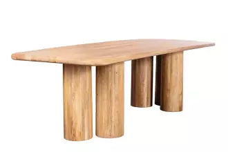 Jídelní stůl ART DECO 240 CM masiv mango Jídelní stůl ART DECO 240 CM masiv mango